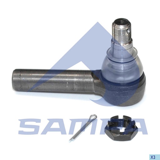 [SAMP-097.462-01] [MO] ROTULA DIRECCION MERCEDES, SCANIA, MAN, RENAULT, VOLVO SAMPA 097.462-01 CODIGO 67930