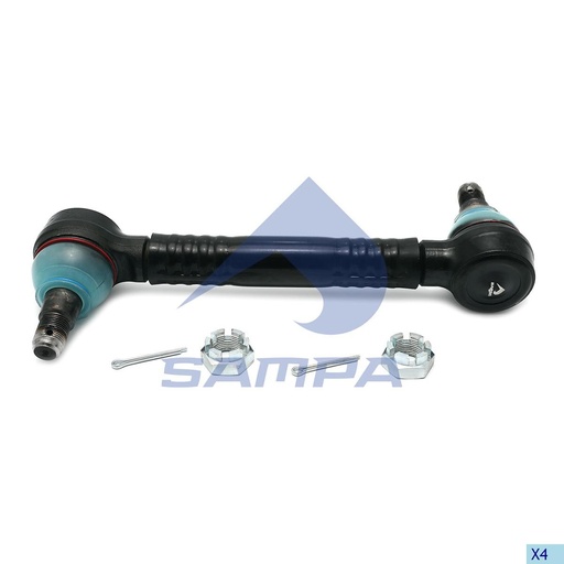 [SAMP-097.666-01] [MO] BARRA ESTABILIZADORA SCANIA 04189 11341 227035 1.25518 35354 25363 01 34701 01 123.257-00A 2096112 8260296 10130 JTS0007 JTS4009 SAMPA 097.666-01 CODIGO 67975