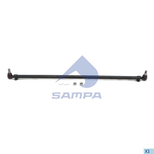 [SAMP-097.753-01] [MO] BARRA DIRECCION RENAULT TRUCK, VOLVO SAMPA 097.753-01 CODIGO 67083