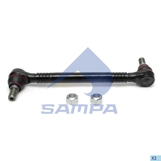 [SAMP-097.773-01] [MO] BARRA ACOPLAMIENTO VOLVO SAMPA 097.773-01 CODIGO 67080