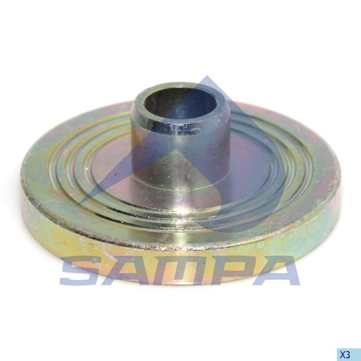 [SAMP-105.445] [MO] ARANDELA ALINEACION BUJE TRIFUNCIONAL HENDRICKSON ROR-MERITOR SAF DAF S20924 C20924 R3010755 1401174 4101200200 04101200200 SAMPA 105.445 CODIGO 66011