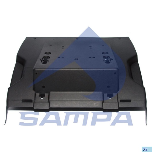 [SAMP-1830.0424] [MO] GUARDABARRO TRASERO RENAULT VOLVO SAMPA 1830.0424 CODIGO 67750
