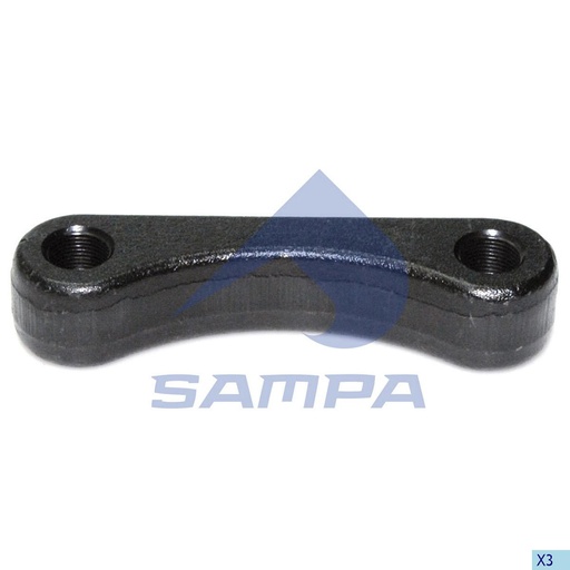 [SAMP-200.006] [MO] SOPORTE BARRA DEL EJE MERCEDES ACTROS SAMPA 200.006 CODIGO 67282
