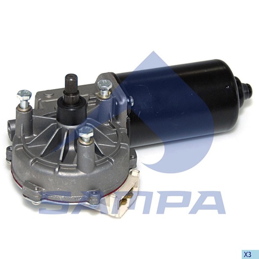 [SAMP-202.146] [MO] MOTOR LIMPIA PARABRISAS DAF MERCEDES IVECO RENAULT SAMPA 202.146 CODIGO 67016