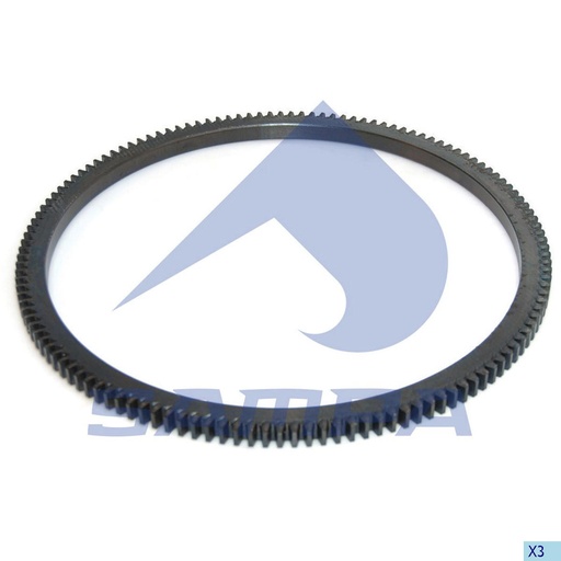 [SAMP-203.077] [MO] CREMALLERA VOLANTE MERCEDES BENZ ATEGO Z133 1228049 123206 4.61627 45748 13088 08.160.1001.550 Ø360XØ403X16 Z: 133 SAMPA 203.077 CODIGO 67511