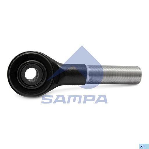 [SAMP-204.096] [MO] TERMINAL DE DIRECCION MERCEDES ACTROS SAMPA 204.096 CODIGO 67017