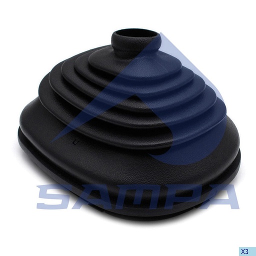 [SAMP-204.334] [MO] GUARDA POLVO CONTROL DE CAMBIOS MERCEDES TRUCK SAMPA 204.334 CODIGO 67753