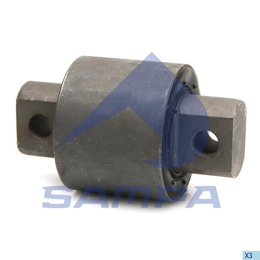 [SAMP-500.029] [MO] BUJE CORBATIN TEMPLETE KENWORTH HENDRICKSON ROR-MERITOR R309324 24476 24476000 932420 K19541513 TRB6810 321335 321335A E9324 SAMPA 500.029 CODIGO 66205