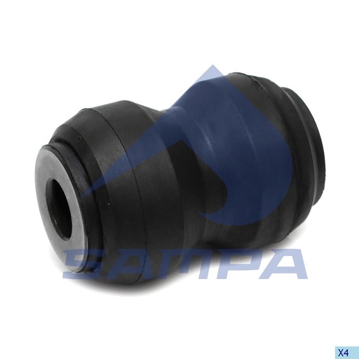 [SAMP-500.044] [MO] BUJE SUSPESION TRAILER NEWAYNEWAY MERITOR WATSON & CHALIN 352155001 R304382A 90008139 90008013 10050 SC0082 TRB5713 M3456 321229 E4382A SAMPA 500.044 CODIGO 66224