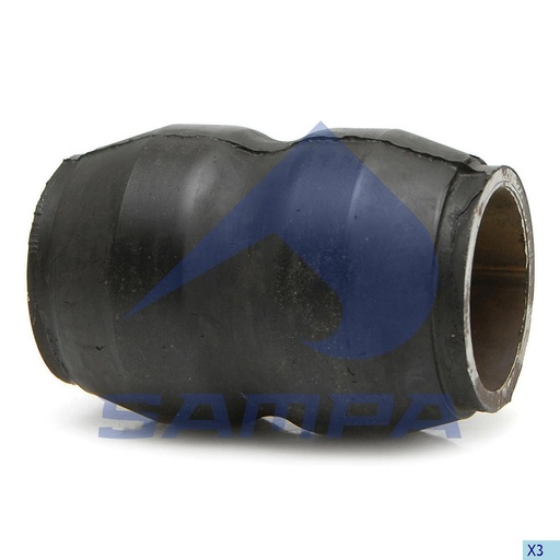 [SAMP-500.066] [MO] BUJE SUSPENSION NEWAY NEWAY ROR-MERITOR R304253 90008008 90008219 TRB5709 TRB5708 321237 E4253 SAMPA 500.066 CODIGO 66240