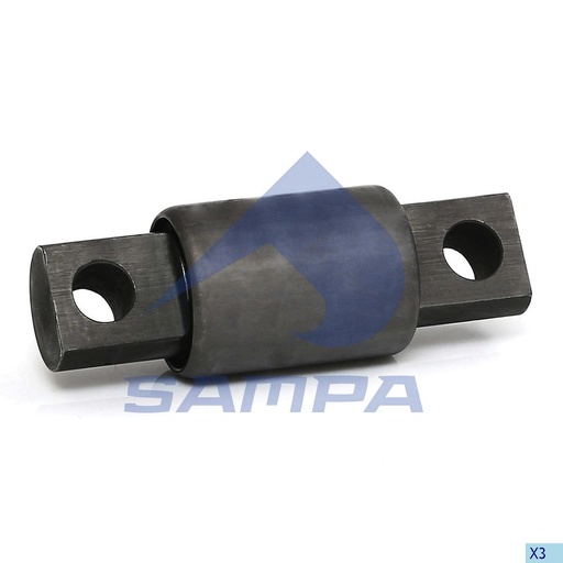 [SAMP-500.102] [MO] BUJE CORBATIN VIGA PRIIMAX HENDRICKSON ROR-MERITOR R3014026 60383000 60383 TRB6205 321388 E14026 SAMPA 500.102 CODIGO 66204