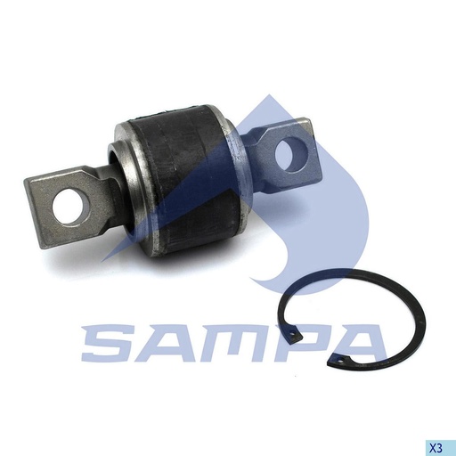 [SAMP-500.106] [MO] BUJE CORBATIN TEMPLETE FREIGHTLINER 055480026000 55480026000 TRB4662 3341841 SAMPA 500.106 CODIGO 66610