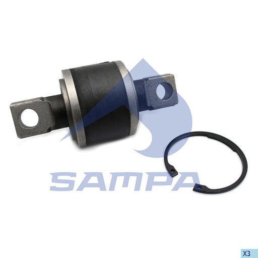[SAMP-500.107] [MO] BUJE CORBATIN TEMPLETE FREIGHTLINER 080480078000 80480078000 TRB6193 3341844 SAMPA 500.107 CODIGO 66226