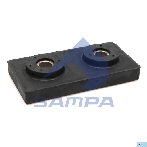 [SAMP-500.211] [MO] SOPORTE MOTOR SUPERIOR WESTERN STAR 120043402 049009997 70-21 M203052 SAMPA 500.211 CODIGO 66915