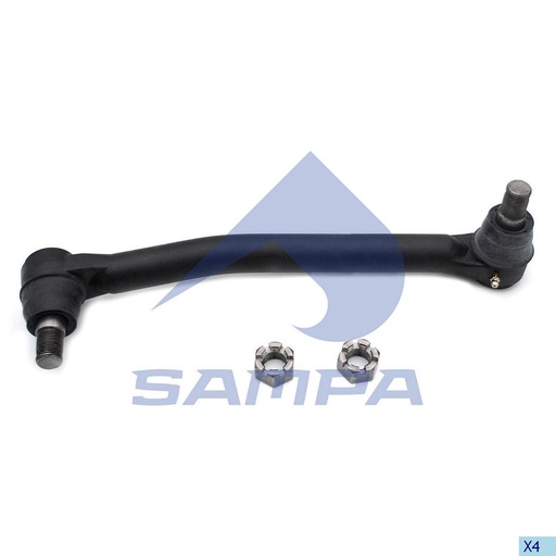 [SAMP-500.240] [MO] BARRA DIRECCION NAVISTAR TRUCK SAMPA 500.240 CODIGO 66031
