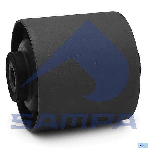 [SAMP-500.264/1] [MO] SOPORTE MOTOR NAVISTAR M203074 Ø0 65"XØ2 87"X3 26" SAMPA 500.264/1 CODIGO 66918