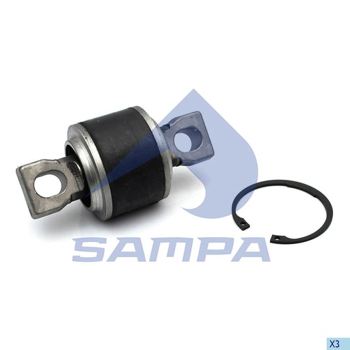 [SAMP-500.338] [MO] BUJE CORBATIN TEMPLETE FREIGHTLINER 062480041000 62480041000 TRB6191 3341840 SAMPA 500.338 CODIGO 66234