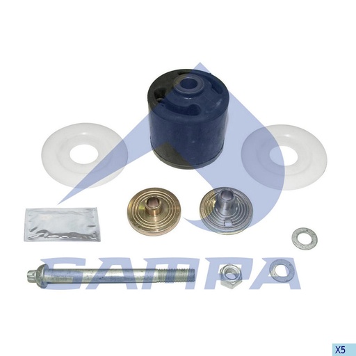 [SAMP-500.550] [MO] KIT BUJE TRIFUNCIONAL HENDRICKSON S24691S SAMPA 500.550 CODIGO 66604