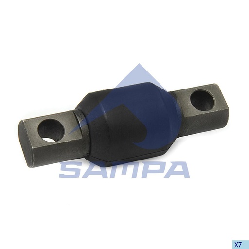 [SAMP-500.576] [MO] BUJE CORBATIN BARRA TENSORA NEUMATICA FREIGHTLINER VOLVO MACK HENDRICKSON ROR-MERITOR 20486749S R305275 47691000L 47691000 47691 40047691000L SA2140 16119448000 A1615632000 A16119448000 TRB6185 095039 810096 321223 E5275 HS44 13044 180.47 SAMPA 500.576 CODIGO 66215