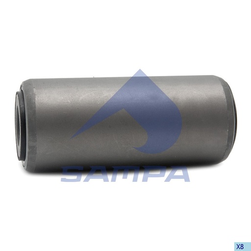 [SAMP-500.595] [MO] BUJE MUELLE DELANTERO INTERNATIONAL HENDRICKSON 51648000 51648 4C4Z5348BA 4C4O5348BA 3525665C1 MR752 836540 RB253 SAMPA 500.595 CODIGO 66227