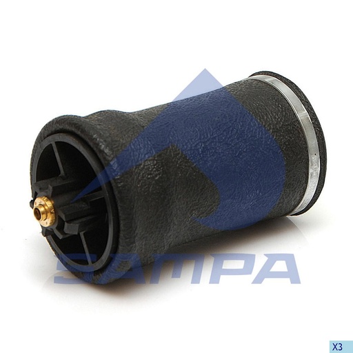 [SAMP-500.681-01] [MO] BOMBONA CABINA FREIGHTLINER COLUMBIA 1829919000 21012C SC31W206 W023587206 SAMPA 500.681-01 CODIGO 66101