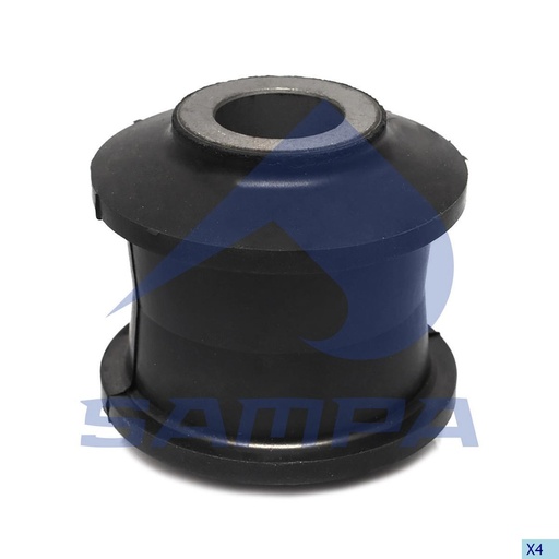 [SAMP-500.777] [MO] BUJE PUNTA VIGA SUSPENSION PRIMAAX HENDRICKSON 70425001 704251 321523 TRB5032 SAMPA 500.777 CODIGO 66235