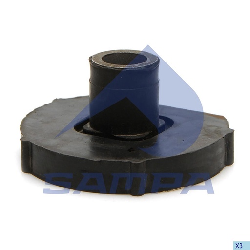[SAMP-500.826] [MO] COMPLEMENTO SOPORTE MOTOR FREIGHTLINER BCD274772 BCD288051 M17401 SAMPA 500.826 CODIGO 66921