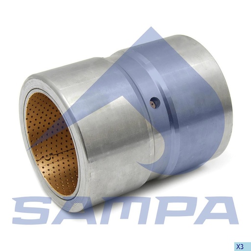 [SAMP-500.834] [MO] CBUJE CENTRAL BRONCE INTERNATIONAL VOLVO HENDRICKSON ROR-MERITOR 567732 R301552 30240002 302402 30242 D0HZ5872A 379077C1 675284 SAMPA 500.834 CODIGO 66874