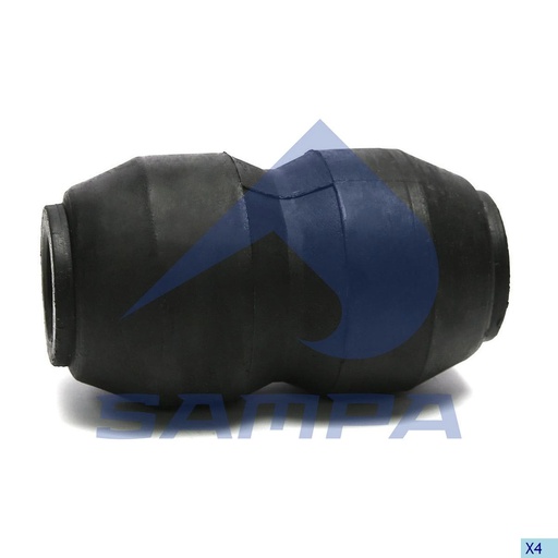 [SAMP-500.839] [MO] BUJE SUSPESION NEWAY TRAILER INTERNATIONAL MACK VOLVO NEWAY ROR-MERITOR R304410A 546211223 2507718C1 90008148 90008149 90008277 11223 SA2511 SC0081 TRB5703 094478 M3454 321231 E4410A N124 16100 P3135 SAMPA 500.839 CODIGO 66223
