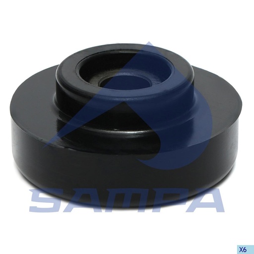[SAMP-500.845] [MO] SOPORTE RADIADOR FREIGHTLINER KENWORTH PETERBILT M60170NR 0703286 K066228 M601 J71651 M17412 SAMPA 500.845 CODIGO 66924