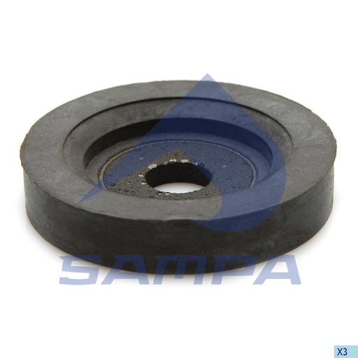 [SAMP-500.846] [MO] COMPLEMENTO SOPORTE DELANTERO MOTOR INTERNATIONAL 1664726C2 1664726C1 1664726C3 14003018 4C4O1000154AA 4C4Z1000154AB 4C4Z6038C M17449 SAMPA 500.846 CODIGO 66904
