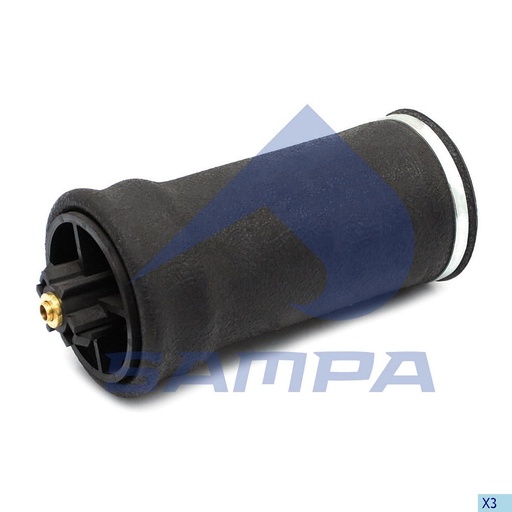[SAMP-500.909-01] [MO] BOMBONA CABINA FREIGHTLINER 660033406 W02-358-7205 SAMPA 500.909-01 CODIGO 66124