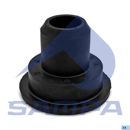 [SAMP-500.925] [MO] SOPORTE MOTOR TRASERO INTERNATIONAL 470031C2 583955C1 SAMPA 500.925 CODIGO 66917