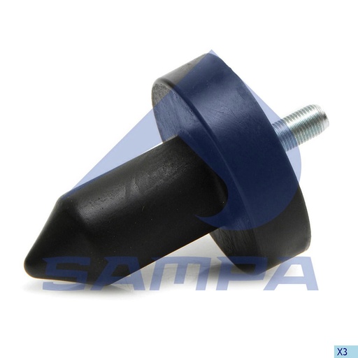 [SAMP-500.929] [MO] SOPORTE CAPOT KENWORTH ROR-MERITOR K179528 R307467 SAMPA 500.929 CODIGO 66931