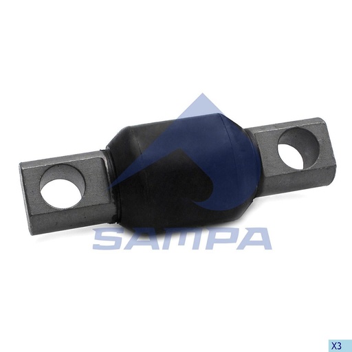 [SAMP-500.947] [MO] BUJE CORBATIN BARRA ESTABILIZADORA FREIGHTLINER INTERNATIONAL MACK HENDRICKSON MERITOR 69210000 69210 R3010322 TRB6175 321366 E10322 HS79 SAMPA 500.947 CODIGO 66225