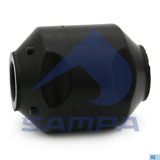 [SAMP-501.240] [MO] BUJE BARRA ESTABILIZADORA NEWAY TRB8266 Ø1 13"XØ3 18"X4" SAMPA 501.240 CODIGO 66287