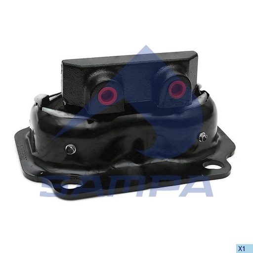 [SAMP-501.940] [MO] MONTAJE DEL MOTOR KENWORTH TRUCK SAMPA 501.940 CODIGO 66281