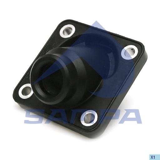 [SAMP-501.941] [MO] SOPORTE EJE DE DIRECCION KENWORTH SAMPA 501.941 CODIGO 66897