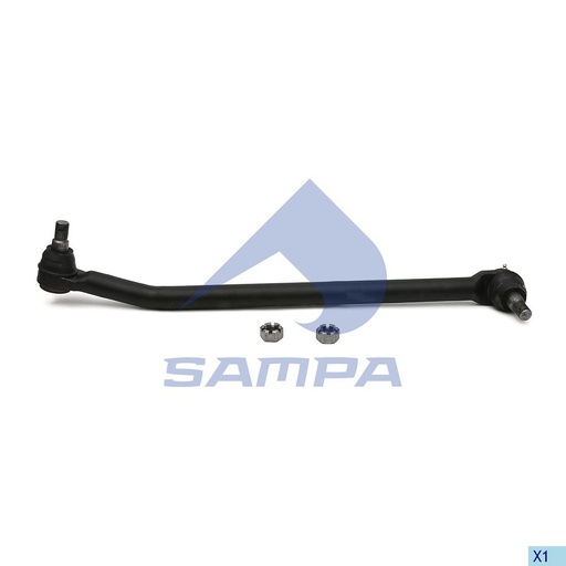 [SAMP-502.165] [MO] BARRA DIRECCION KENWORTH TRUCK SAMPA 502.165 CODIGO 66032