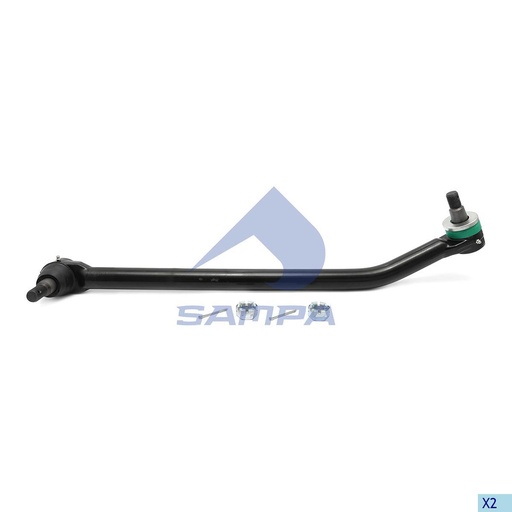 [SAMP-502.179] [MO] BARRA ACOPLAMIENTO KENWORTH TRUCK SAMPA 502.179 CODIGO 66028