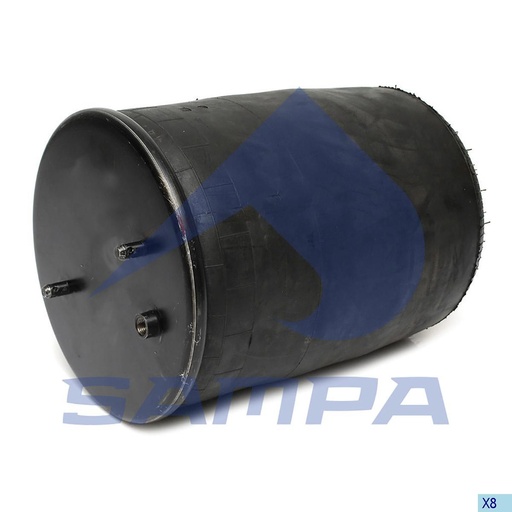 [SAMP-SP550302] [MO] BOMBONA DELANTERA SCANIA 1440302S W01M588193 SAMPA SP550302 CODIGO 660302