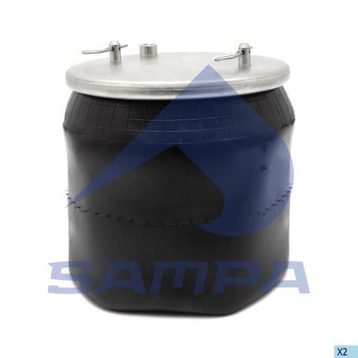 [SAMP-SP550305-01] [MO] BOMBONA TRASERA MUELLE SCANIA BUS TAPA NEGRA 1440305 492680 1440859 AS4005 330305K 3109E 1.25672 2971431 1R11830 AS0356 230305K V1DF20C2 SAMPA SP550305-01 CODIGO 660305