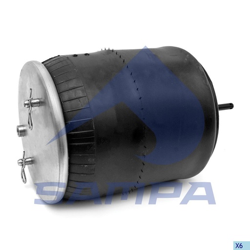 [SAMP-SP550305-K] [MO] BOMBONA TRASERA MUELLE SCANIA BUS 1440305 492680 1440859 AS4005 330305K 3109E 1.25672 2971431 1R11830 AS0356 230305K V1DF20C2 SAMPA SP550305-K CODIGO 660305