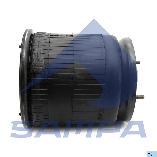 [SAMP-SP553833-K] [MO] BOMBONA VOLVO AS5280 33833K 6620NP02 2.62453 1R12823 1R12825 SA520340C AS0406 AS1097 23833K Ø350X244 SAMPA SP553833-K CODIGO 67210