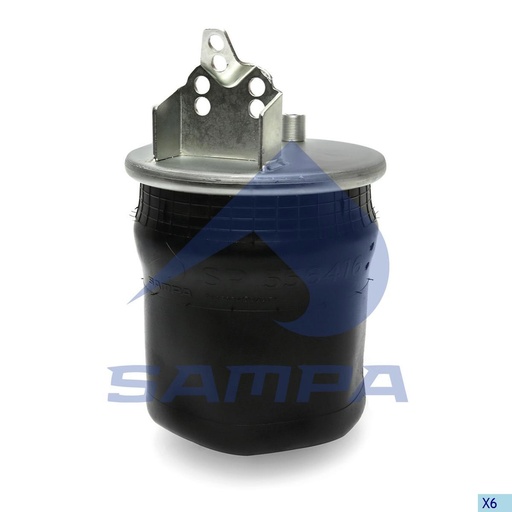 [SAMP-SP556416-K] [MO] BOMBONA VOLVO AS5210 36416K A106416MP 6608NP01 SA9E0011 1700036416 W01M588474 1R10704 AS1499 V1DF16D1 Ø238X322 SAMPA SP556416-K CODIGO 67213