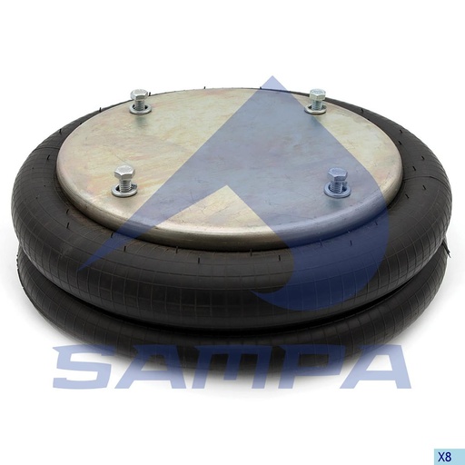 [SAMP-SP557136] [MO] BOMBONA HAMBURGUESA 11" HENDRICKSON INTERNATIONAL NEWAY RIDEWELL WATSON & CHALIN S1080 554798C1 SC2014 57007136 1003587136C AS0004 113466 SP2B34R7136 FD53022321 354 SAMPA SP557136 CODIGO 66106