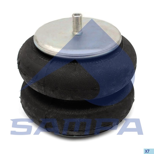 [SAMP-SP557795] [MO] BOMBONA TRAILER HENDRICKSON 003317 B14486 W01-358-7795 FD200-22524 SAMPA SP557795 CODIGO 667795