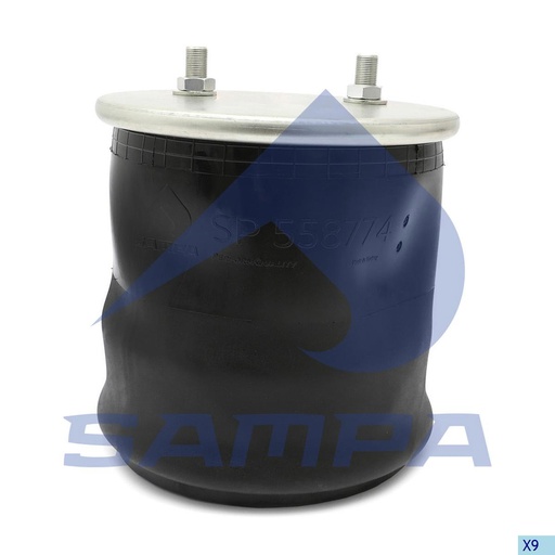 [SAMP-SP558774-KP] [MO] BOMBONA TRAILER HENDRICKSON WATSON & CHALIN S25873 S27341 AS0159G 38774KPP 1DK28M8774 1110.5F17P745 W01-358-8774 AS8774 1R14172 1R14190 198774CP 8745 SAMPA SP558774-KP CODIGO 66115