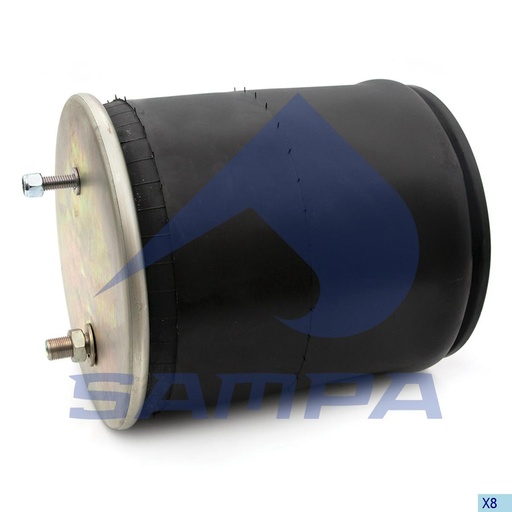 [SAMP-SP559122-KP] [MO] BOMBONA TRAILER ROMARCO INTERNATIONAL VOLVO HENDRICKSON NEWAY 365142 365148 S12437 S12514008 S12514010 S3467 S3830 1681748C1 85101163 SC2098 90557020 90557071 90557076 90557077 90557185 1288302 1003589122C AS0023 1D28C9122 RML79122CP 1110.521A313 3529122 W013-589-122 AS9122 FLT1R13038 1R14045 15616 199122CP SAMPA SP559122-KP CODIGO 66116