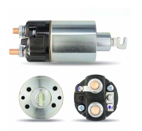 [MOLP-221660] [MO] AUTOMATICO TOYOTA SUZUKI SUBARU NIPPONDENSO 12V CHANA CARROS CHINOS 6 HUECOS ZZM-1660 MOLPOWER 221660
